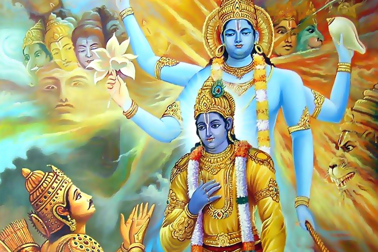 ஜப வேள்வியும் நானே!